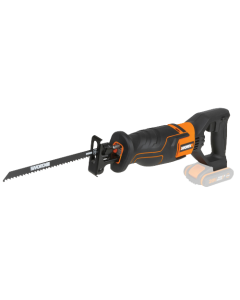 Worx akku bajonetsav 20v solo