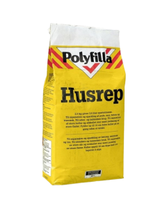 Polyfilla husrep udendørs 2,5 Kg