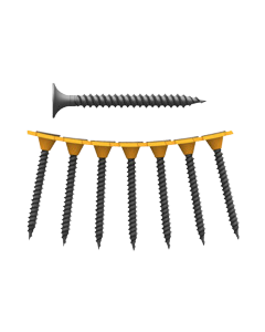 SPIT Gipsskrue T/0,6 Stål Bånd