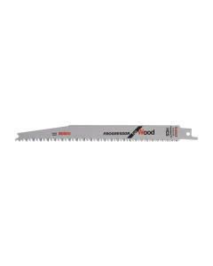 Bajonetsavsklinge 200 mm træ 2stk/pk