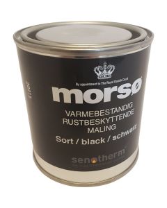Morsø sensotherm maling