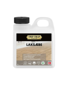 TT vinyl, laminat laksæbe