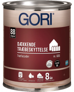 Gori 605 Kulsort