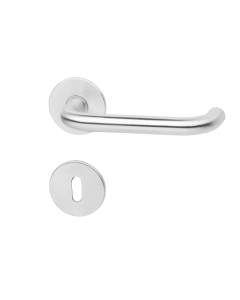 Habo dørgreb u-form 16 mm