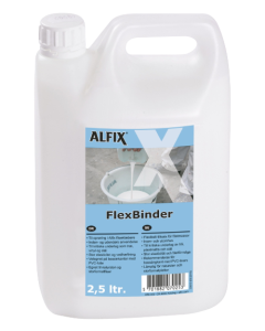Alfix flexbinder