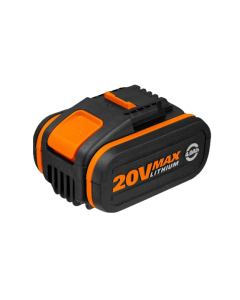 Worx batteri 20v li-ion 4,0 ah