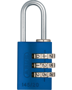 Abus kodelås 20 mm