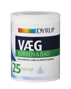 Dyrup væg 25 - køkken & bad