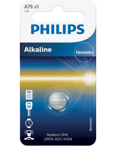 Philips Minicelle (LR44)