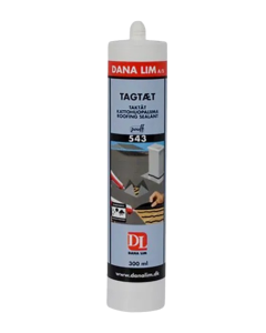 Dana Tagtæt 543 Sort 300 ml