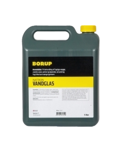 Borup vandglas 5lt