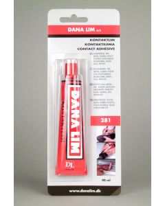 Kontaktlim 40 ml.