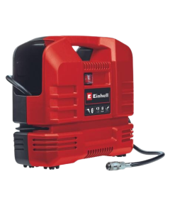 Einhell kompressor 8 bar