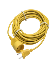 Elworks pro kabelsæt gul   20m