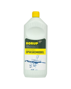 Opvaskemiddel Borup