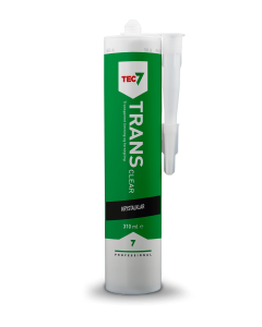 TEC7 fugemasse ms40 polymer - Klar
