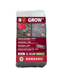 Dansand no grow danfugesand Mørk