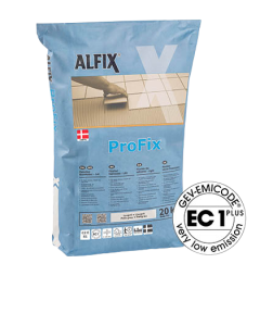 Alfix Profix plus Fliseklæber 18 kg.