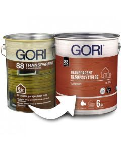 gori 505 farveløs 5 liter