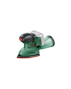 Easysander 18v-8 uden batteri | uden lader