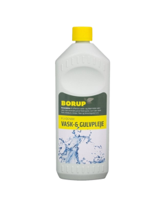 Vask- & gulvpleje Borup