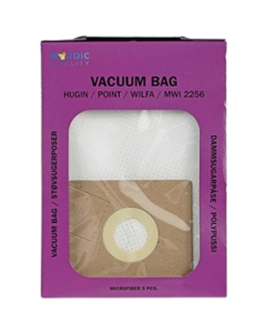 Nordic quality mwi 2256 støvsugerpose