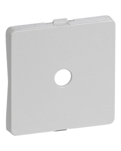 Lk fuga gl. type blænddæksel lysegrå