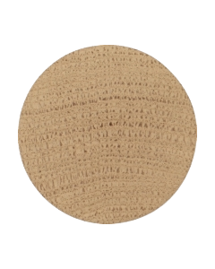 Træknop ø75 egetræ