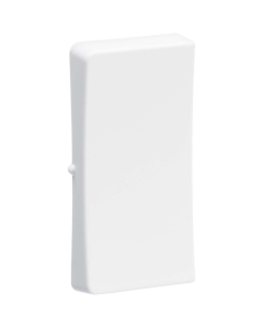 Lk fuga tangent hvid 1/2 modul ny type afbryder