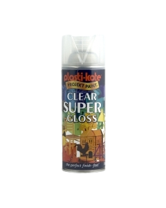 Plasti-kote pk super klar acryl