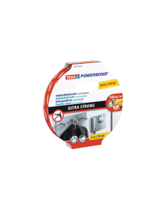 Tesa dobbeltklæbende powerbond 1,5 M