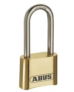Abus kodelås 50 mm