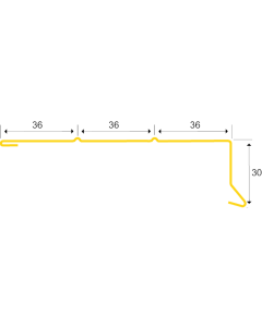 Bygtjek Sternkapsel universal Sort 5US