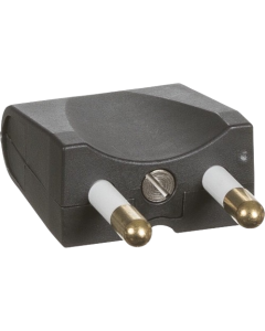 Lk stikprop koksgrå han