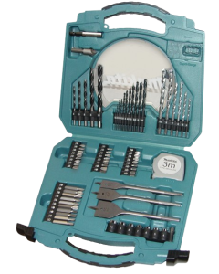 Makita bor-bitssæt 71 dele D-47145