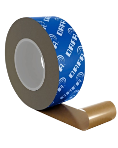 Dafa Dampspærretape Rivbar Blå