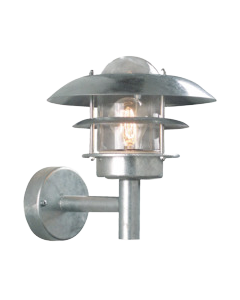 Nordlux Shine Marselis galvaniseret