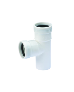 Grenrør PP 32x32 87°