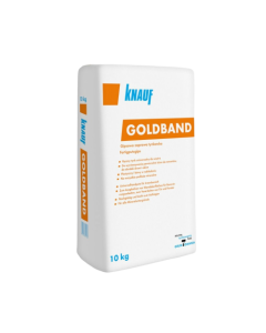 Knauf goldband færdigmørtel