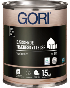 Gori 612 Kulsort