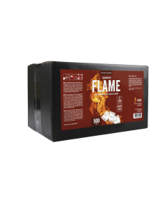 FLAME optændingsposer 500 stk.