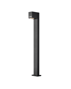 Nordlux bedlampe sort