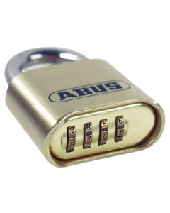 Abus kodelås 50 mm