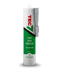 Tec7 fugemasse ms60 polymer - Lys grå