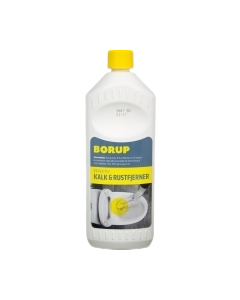 Borup kalk & rustfjerner 1lt