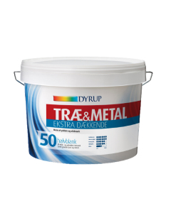 Dyrup træ & metal 50
