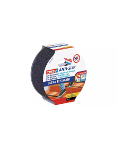 Tesa tape skridsikker sort