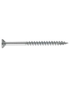 Spunskrue elforzinket 5,0 X 80/45 mm