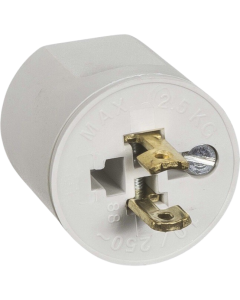 Lk fuga blænddæksel lysegrå han