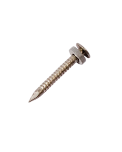 Bygtjek ALU-SØM m/skive 2,6X25 mm